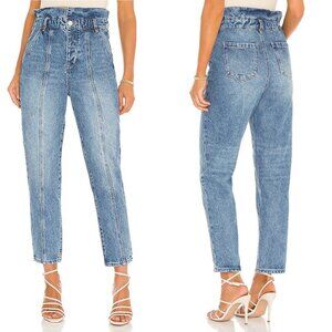NWT New BlankNYC Paper Bag Pant Jeans Size 25